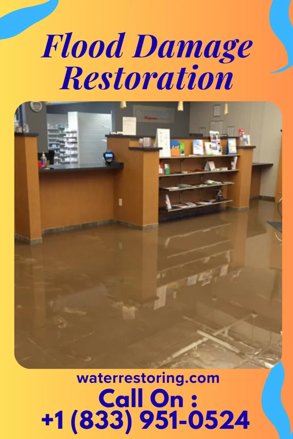 Flood Damage Restoration in Kickapoo Site 1, KS